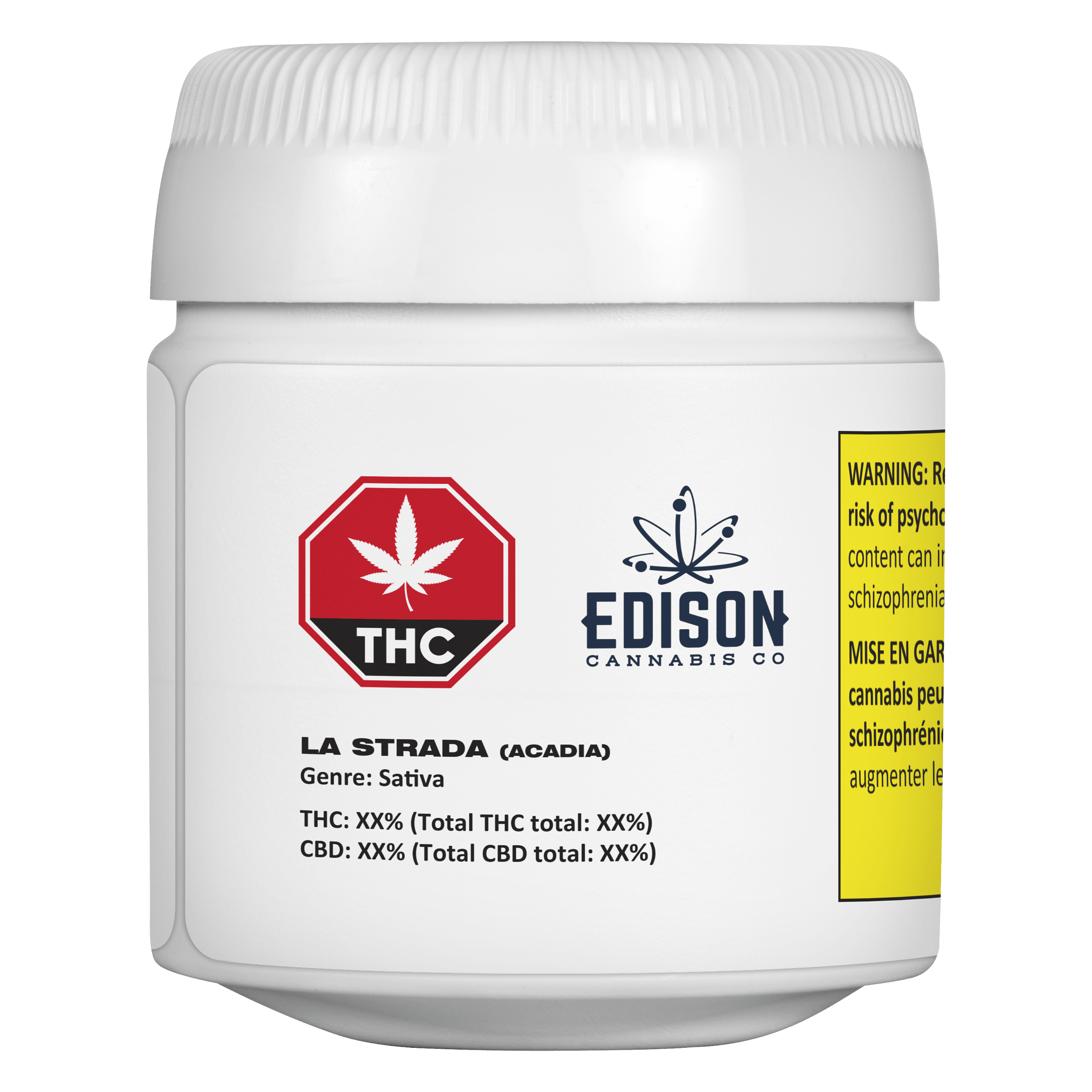 Product image for La Strada